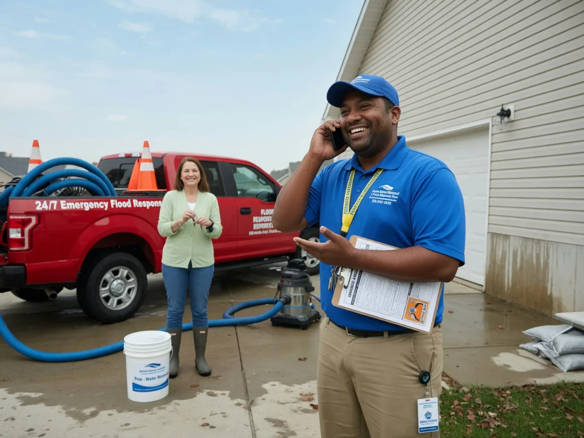 Storm Damage Water Removal West Elkton, OH FAQs